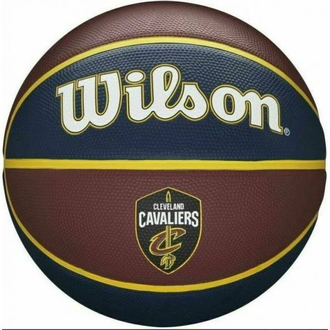 Kamuolys Wilson NBA Team Tribute Cleveland Cavaliers WZ4011601XB