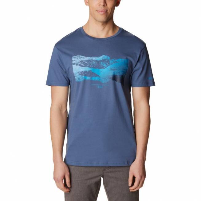 Columbia Path Lake II Graphic Tee M 1934814481