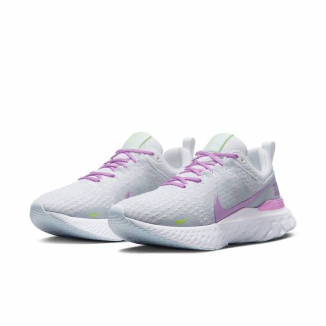 Bėgimo bateliai Nike React Infinity 3 W DZ3016-100