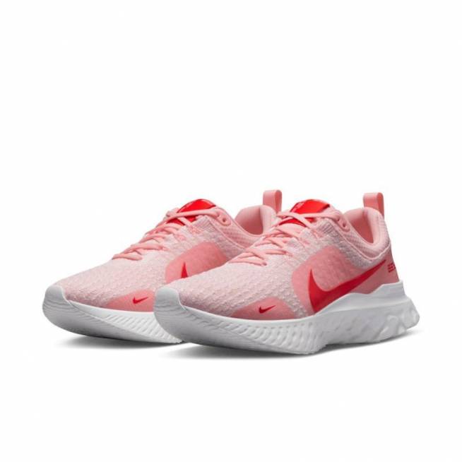 Bėgimo bateliai Nike React Infinity 3 W DZ3016-600