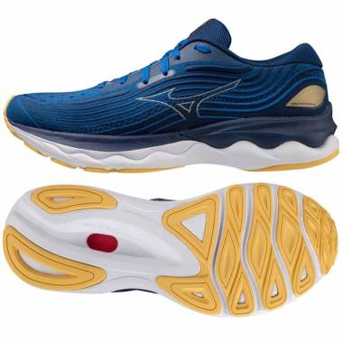 Bėgimo bateliai Mizuno WAVE SKYRISE 4 M J1GC230903