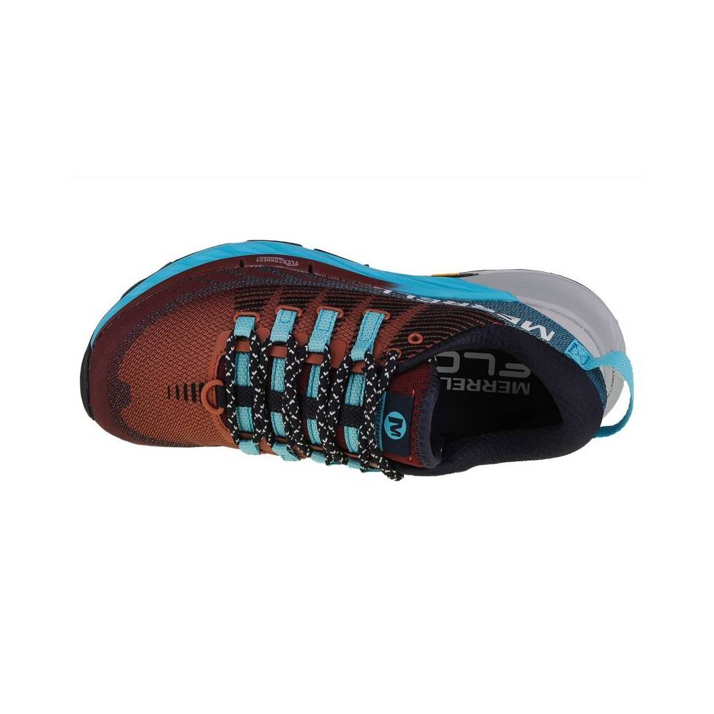 Merrell Agility Peak 4 W J067546 bėgimo bateliai