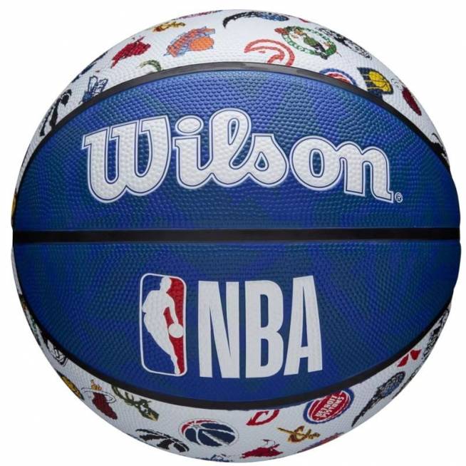 Kamuolys Wilson NBA All Team WTB1301XBNBA