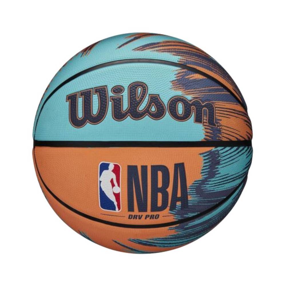 Krepšinio kamuolys Wilson NBA Drv Plus Vibe WZ3012501XB