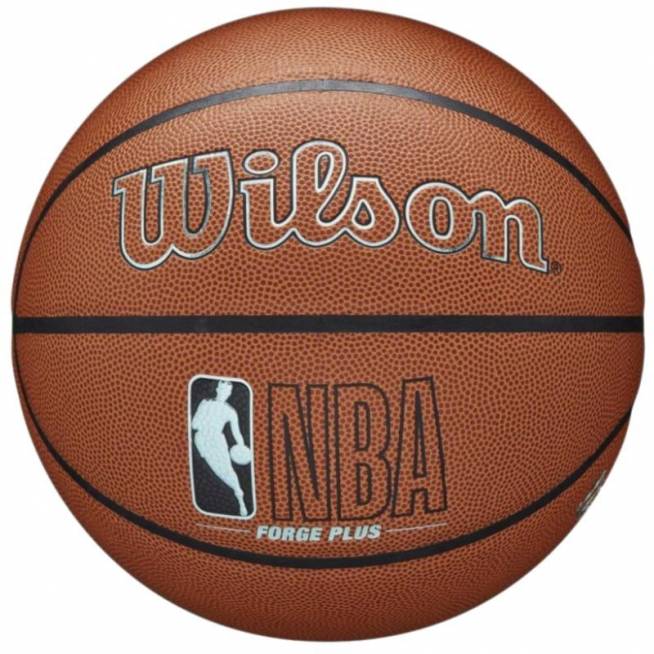 "Wilson NBA Forge Plus Eco Ball" kamuolys WZ2010901XB