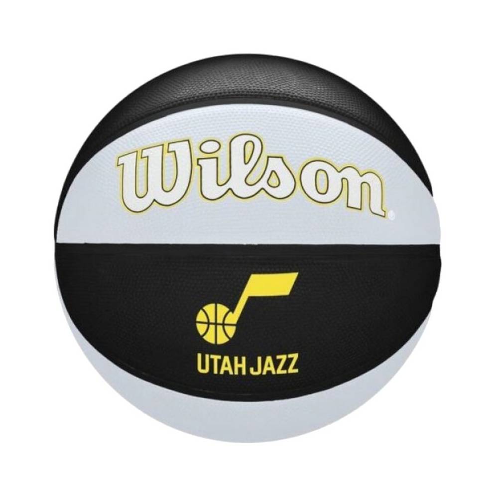 Kamuolys Wilson NBA Team Tribute Utah Jazz Kamuolys WZ4011602XB