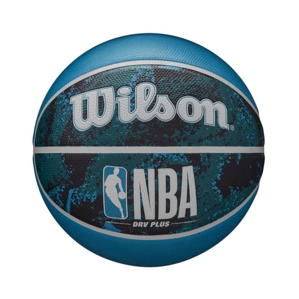 Krepšinio kamuolys Wilson NBA Drv Plus Vibe WZ3012602XB