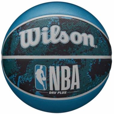 Krepšinio kamuolys Wilson NBA Drv Plus Vibe WZ3012602XB