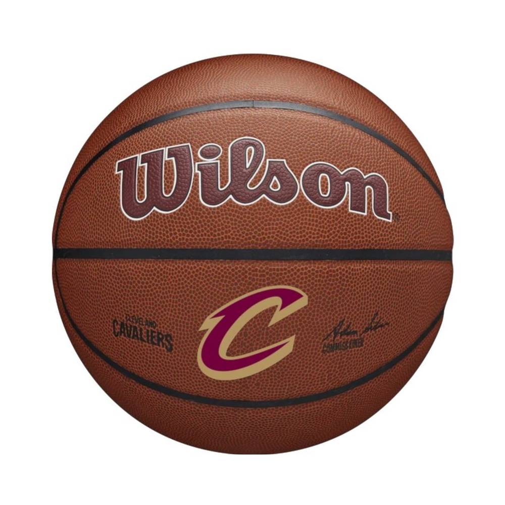 Kamuolys Wilson NBA Team Alliance Cleveland Cavaliers Kamuolys WZ4011901XB