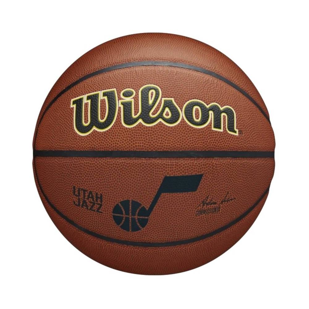 Kamuolys Wilson NBA Team Alliance Utah Jazz Kamuolys WZ4011902XB