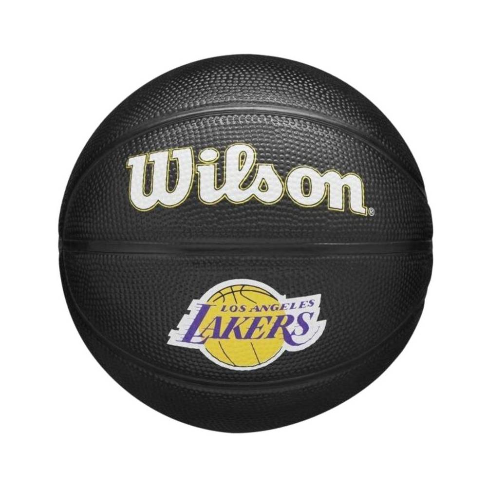 Ball Wilson Team Tribute Los Angeles Lakers Mini Ball Jr. WZ4017601XB