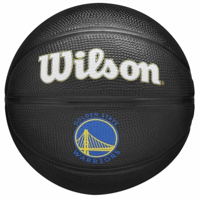 Kamuolys Wilson Team Tribute Golden State Warriors Mini Ball Jr. WZ4017603XB