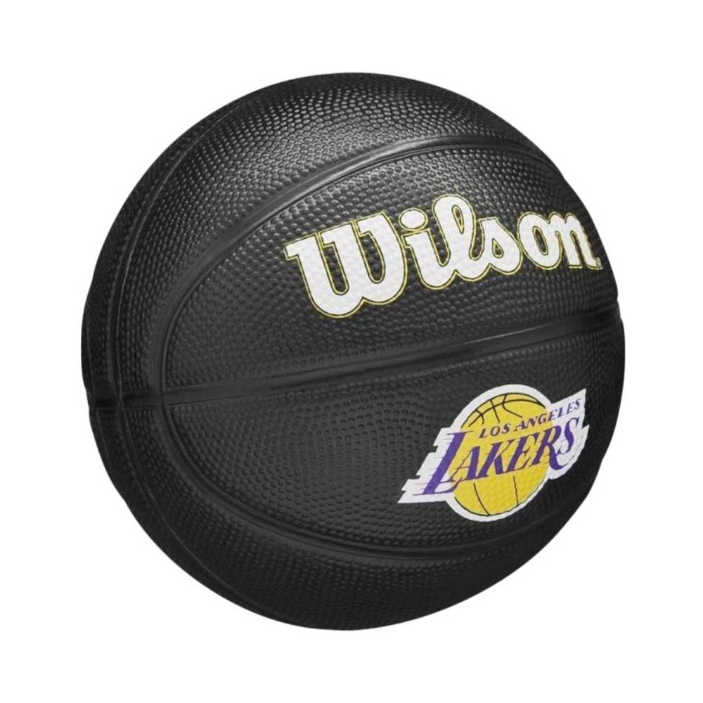 Ball Wilson Team Tribute Los Angeles Lakers Mini Ball Jr. WZ4017601XB