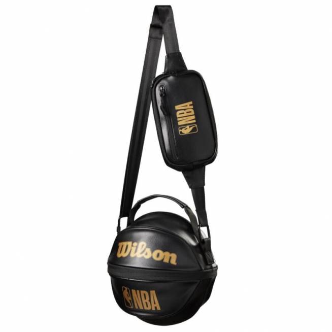 "Wilson NBA 3in1" krepšinio krepšinio krepšio krepšys WZ6013001