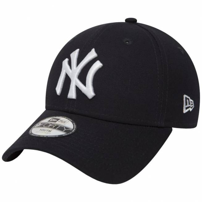 Kepurė New Era 9FORTY Fashion New York Yankees MLB Cap Jr 10877283