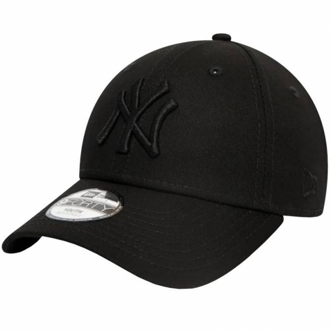 Kepurė New Era 9FORTY Fashion New York Yankees MLB Cap Jr 12053099