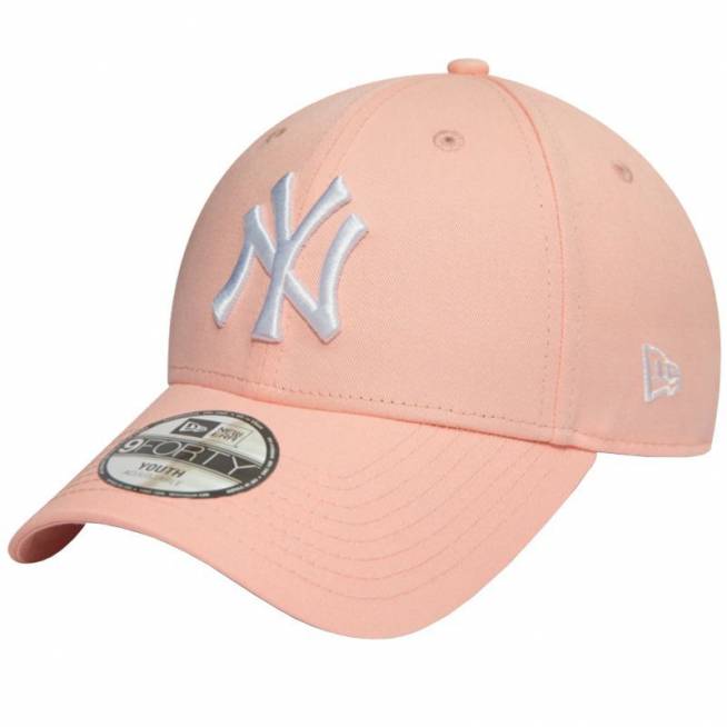 Kepurė New Era 9FORTY Fashion New York Yankees MLB Cap Jr 12745558