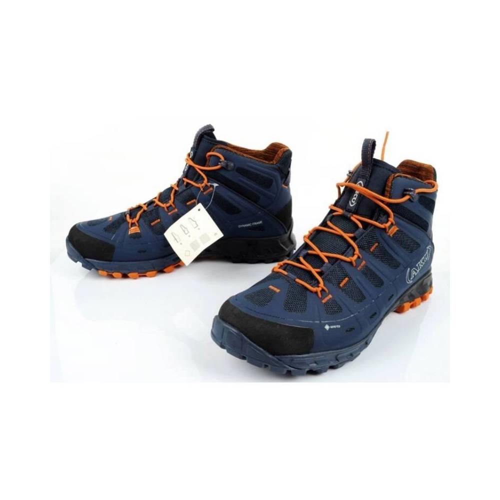 Aku Selvatica Mid GTX M 672063 trekingo batai