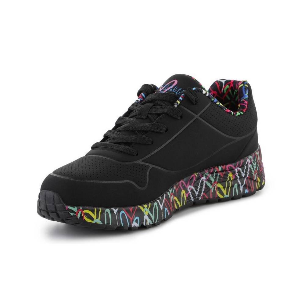 Batai Skechers Lovely Luv Jr 314976L-BKMT