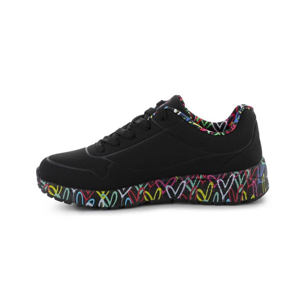 Batai Skechers Lovely Luv Jr 314976L-BKMT