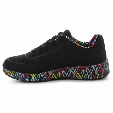 Batai Skechers Lovely Luv Jr 314976L-BKMT