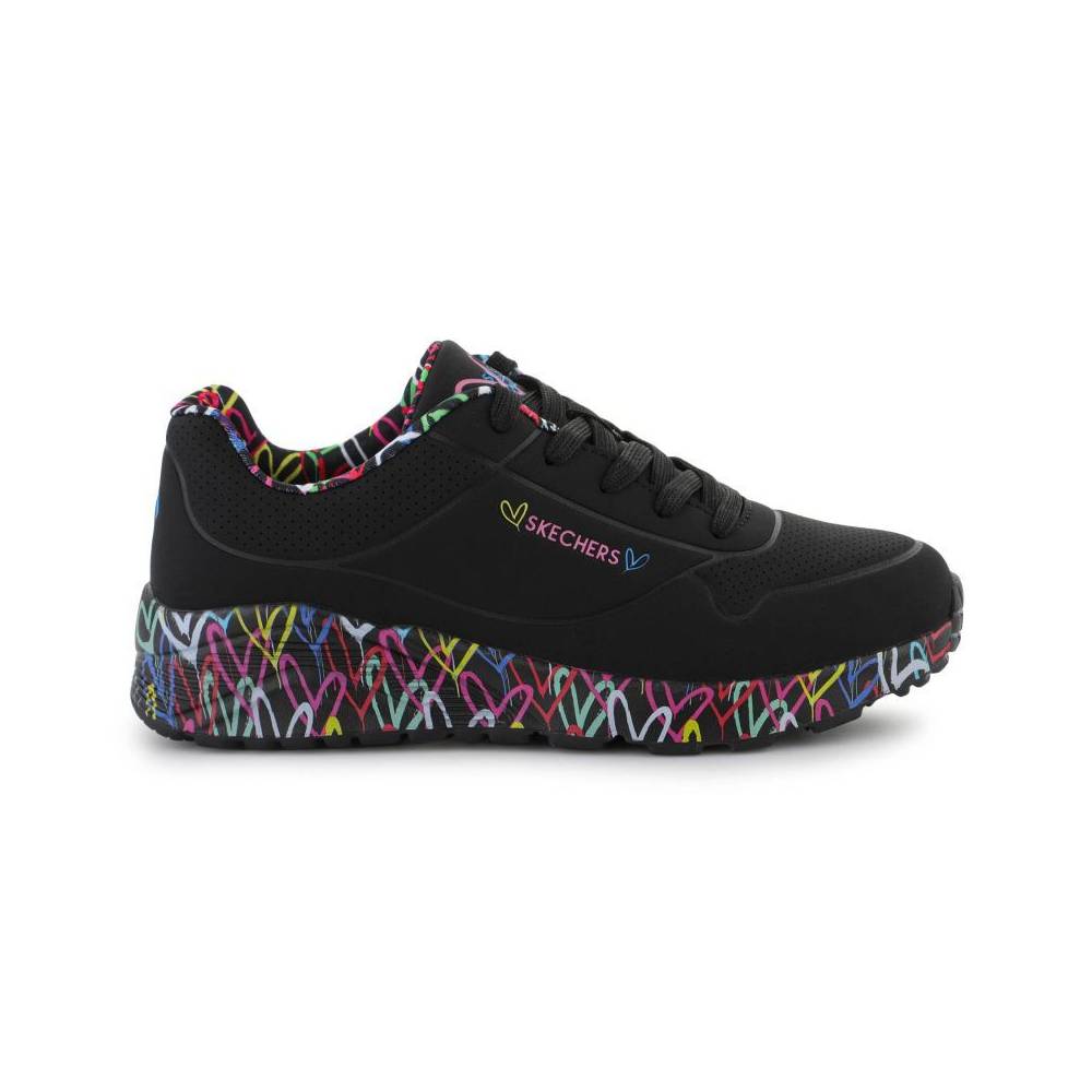 Batai Skechers Lovely Luv Jr 314976L-BKMT