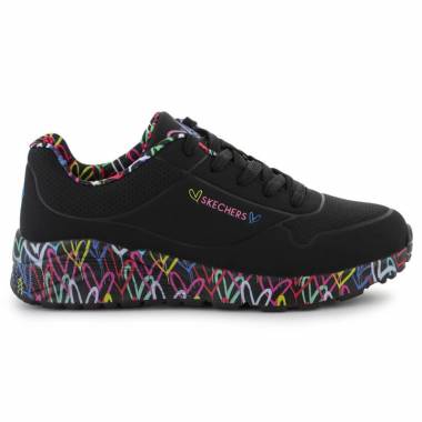 Batai Skechers Lovely Luv Jr 314976L-BKMT