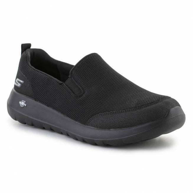 Batai Skechers Go Walk Max Clinched M 216010-BBK