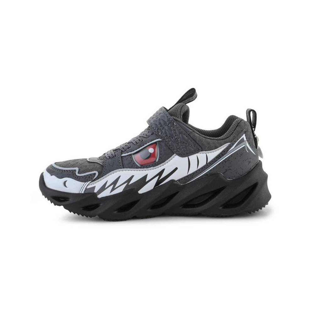 Batai Skechers Shark Bots Surf Patrol Jr 402112L-CCBK