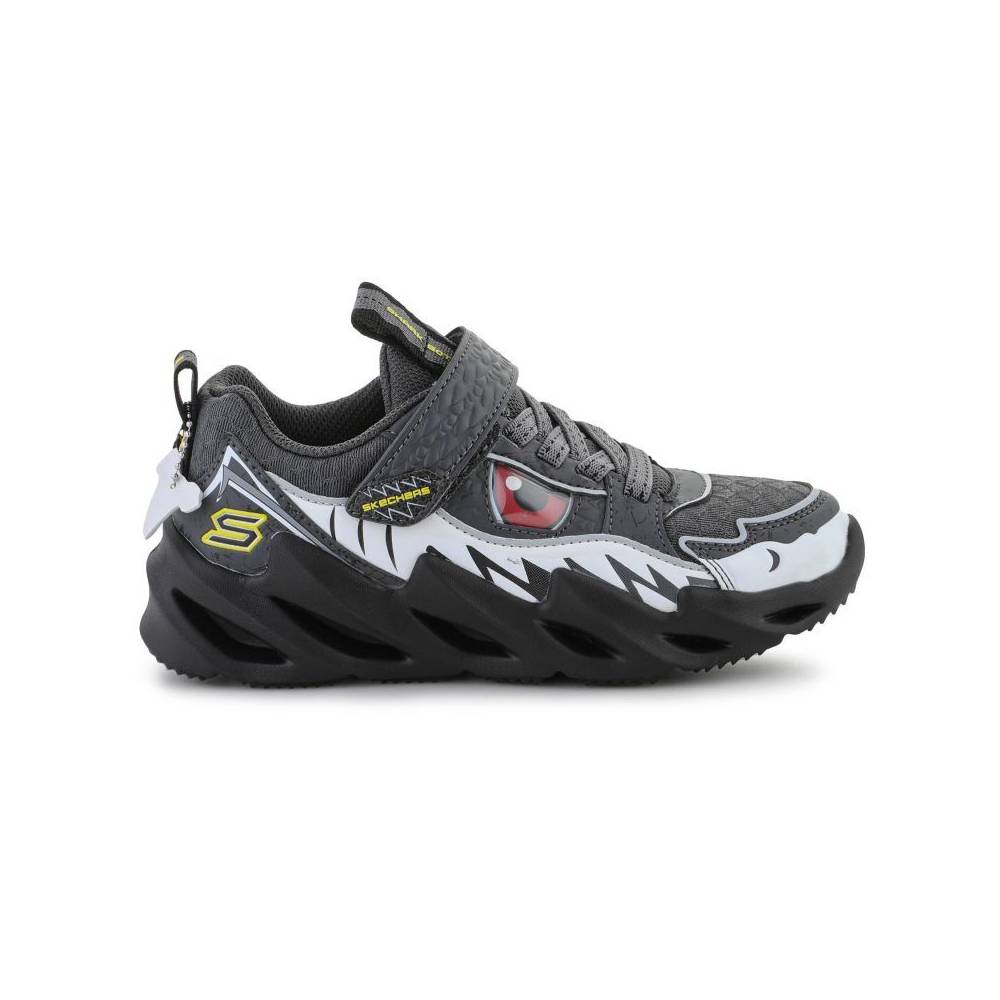 Batai Skechers Shark Bots Surf Patrol Jr 402112L-CCBK