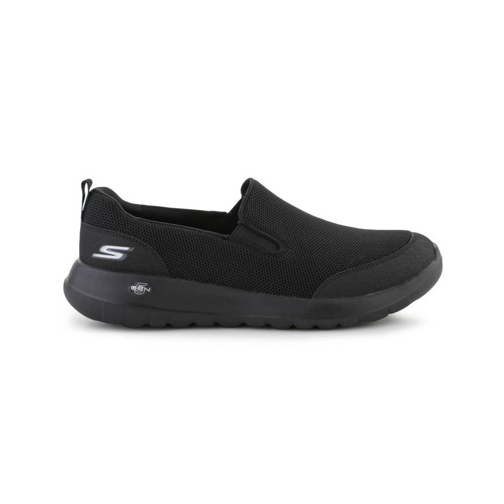 Batai Skechers Go Walk Max Clinched M 216010-BBK