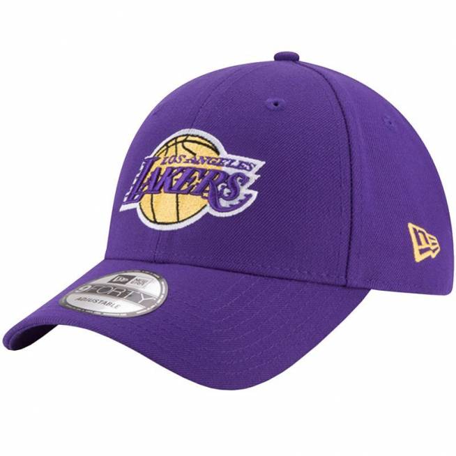 Kepurė New Era 9Forty The League Los Angeles Lakers NBA Kepurė 11405605