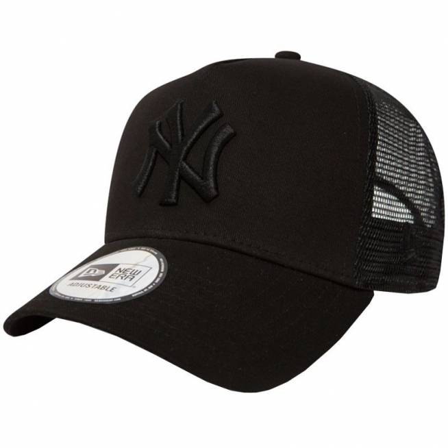 New Era Clean Trucker New York Yankees Mlb Cap 11579474