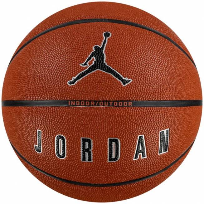 Krepšinio kamuolys "Jordan Ultimate 2.0 8P In/Out Ball" J1008254-855