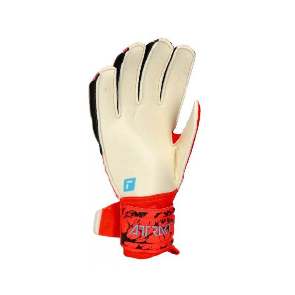 Reusch Attrakt Solid M 5370515-3334 vartininko pirštinės