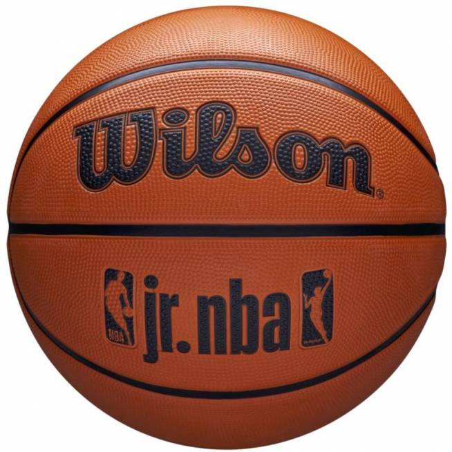 Krepšinio kamuolys Wilson NBA Jr DRV Fam Logo Ball WZ3013001XB