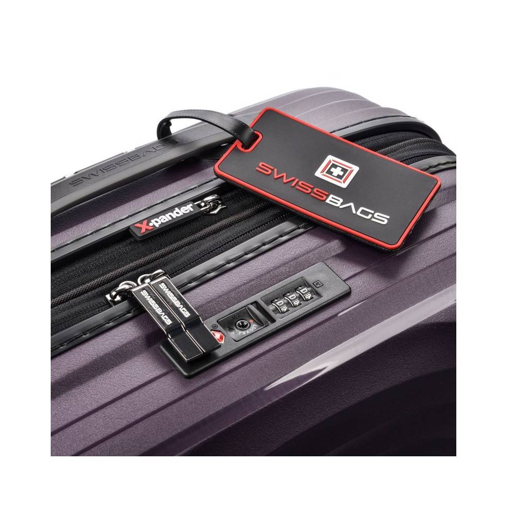 SwissBags Echo Cabin Case 16578