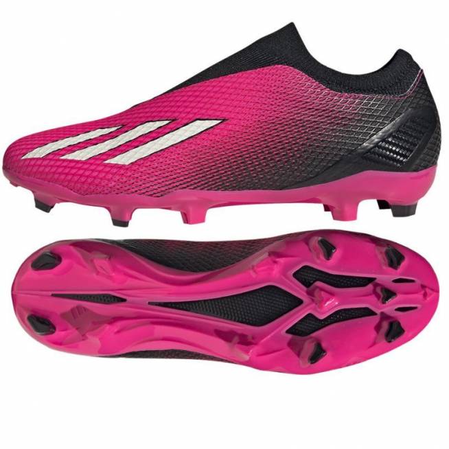 Adidas X Speedportal.3 FG LL M GZ5065 futbolo bateliai