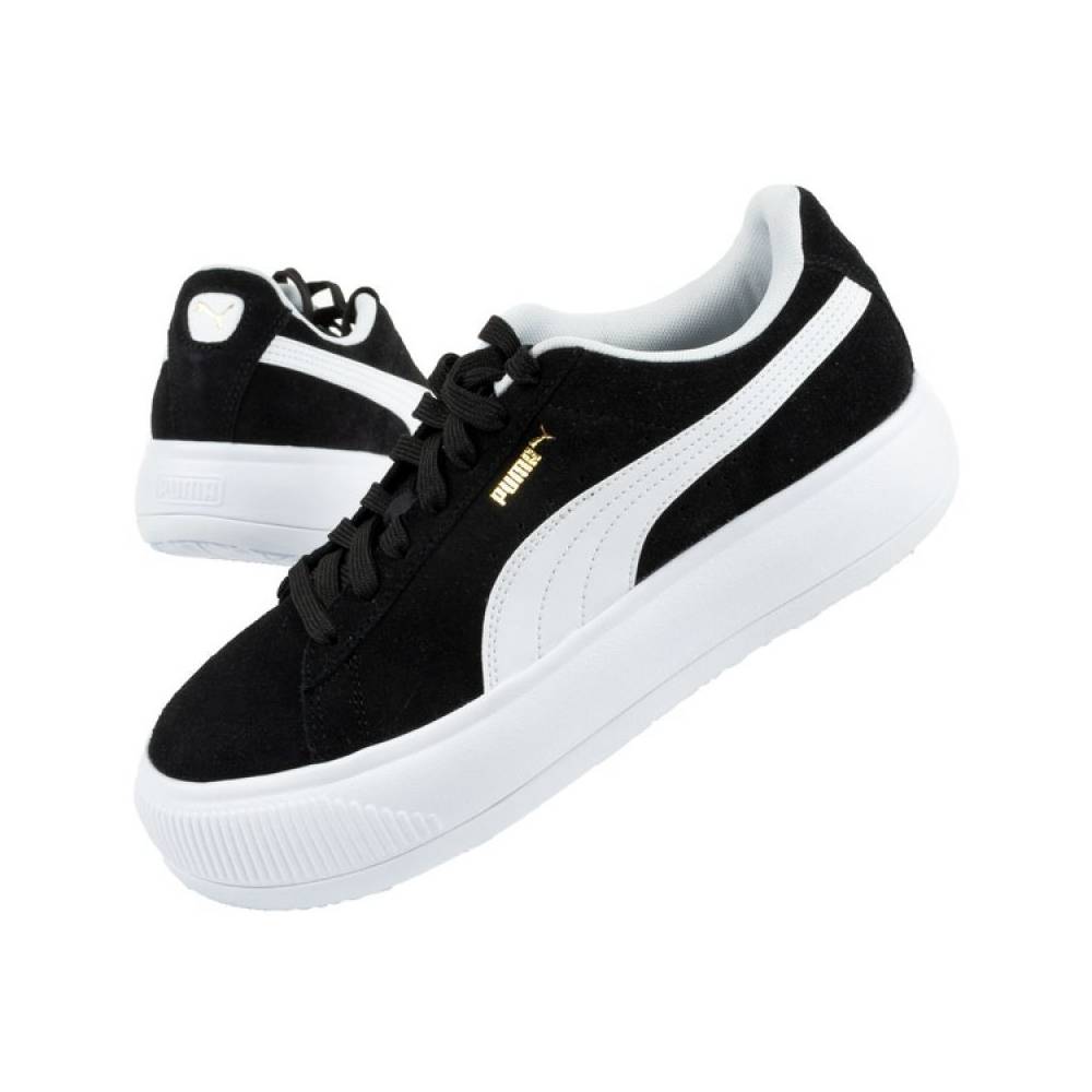 Puma Suede Mayu W 380686 02 batai