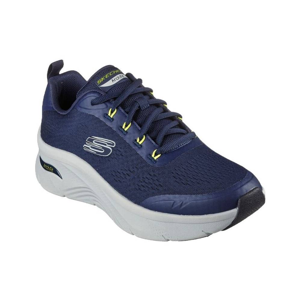 Batai Skechers Relaxed Fit: Arch Fit D'Lux Sumner M 232502-NVLM