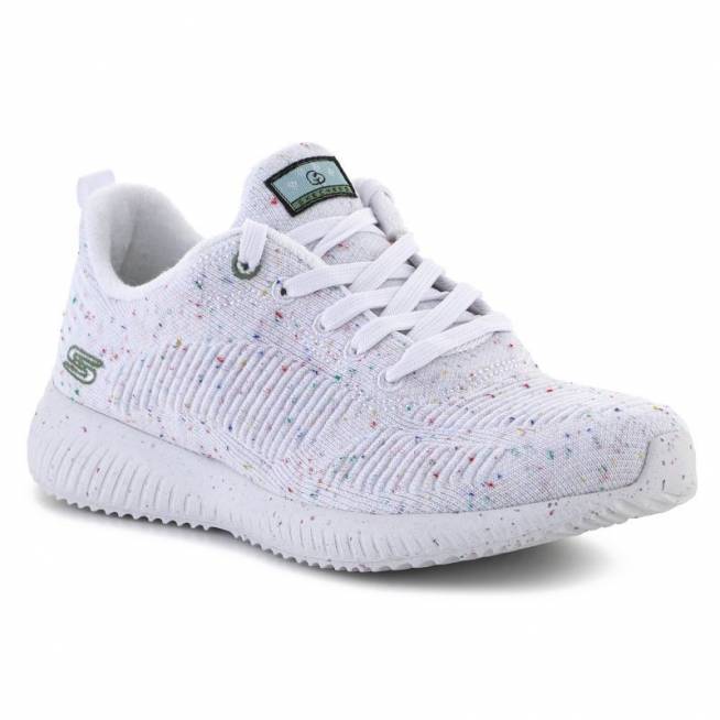 Skechers Bobs Squad Reclaim Life Batai W 117282-WHT