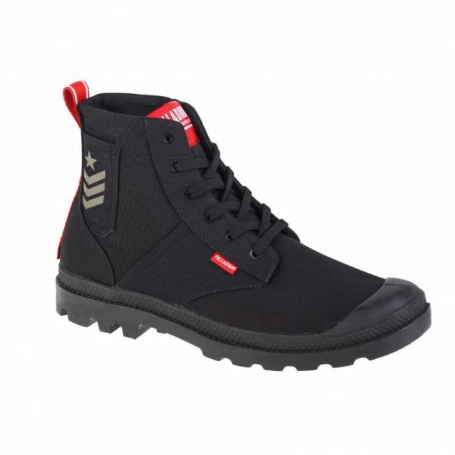 Palladium Pampa Hi Army 78583-008-M batai