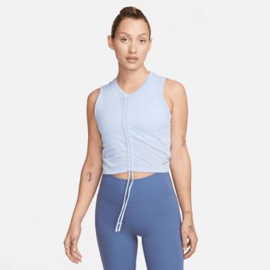 Nike Yoga Dri-FIT marškinėliai W DM7017-479