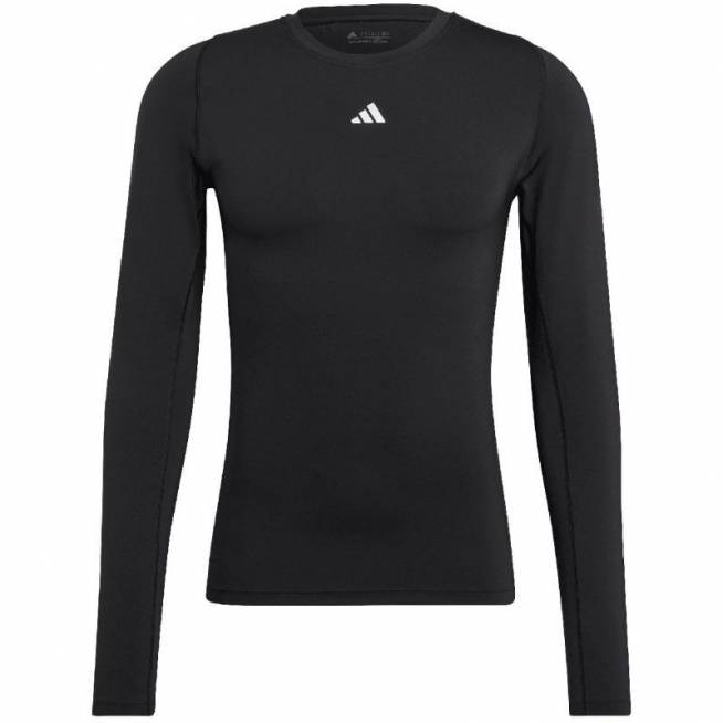 Marškinėliai adidas Techfit Aeroready marškinėliai ilgomis rankovėmis M HP0626