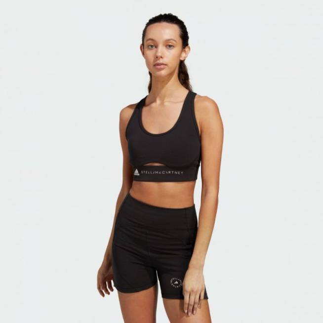 Sportinė liemenėlė adidas by Stella McCartney Truestrength Medium-Support Bra W HR2192