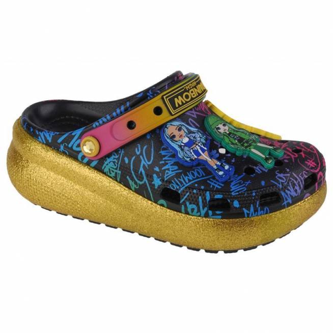 "Crocs Rainbow High Cutie Crush Clog Jr" 208116-90H