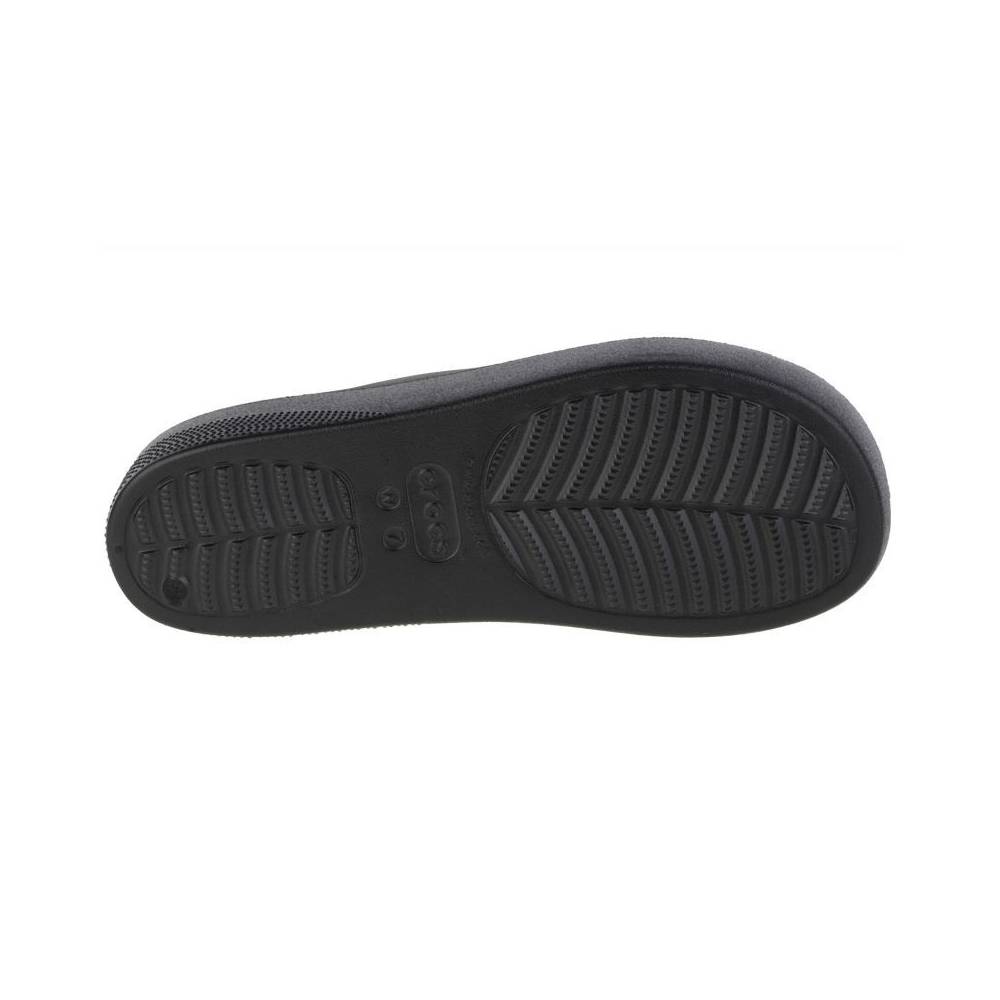 "Crocs Classic Platform Slide W" 208180-001