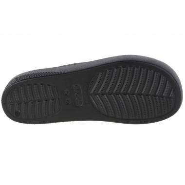 "Crocs Classic Platform Slide W" 208180-001