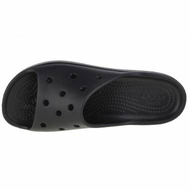 "Crocs Classic Platform Slide W" 208180-001