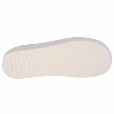 "Crocs Classic Platform Slide W" 208180-100